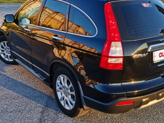 2008 Honda CR-V III, чёрный, 1299000 рублей, вид 3