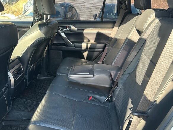 2021 Lexus GX 460 II Рестайлинг 2, белый, 12000000 рублей - вид 6