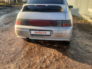 2006 Lada (ВАЗ) 2112, серебристый, 180000 рублей, вид 4