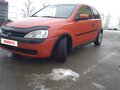 2000 Opel Corsa C, красный, 180000 рублей