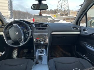 2013 Citroen C4 II, белый, 960000 рублей, вид 4