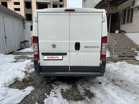 2012 Fiat Professional Ducato, белый, 1500000 рублей, вид 3