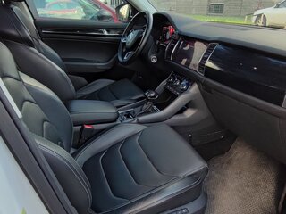2019 Skoda Kodiaq I, белый, 3555000 рублей, вид 5