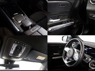 2020 Mercedes-Benz GLB 250 I (X247), серебристый, 3700000 рублей, вид 2