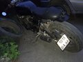1993 Yamaha XJR400, чёрный, 220000 рублей - вид 5