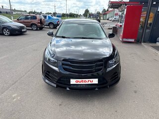 2009 Chevrolet Cruze I, чёрный, 650000 рублей, вид 3