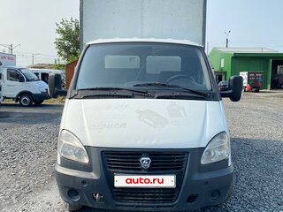 2015 ГАЗ ГАЗель (3302), белый, 605000 рублей, вид 2