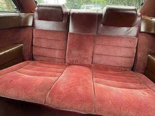 1987 Mazda 626 II (GC), чёрный, 55000 рублей, вид 3