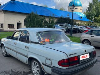 1997 ГАЗ 3110 «Волга», серый, 140000 рублей, вид 5