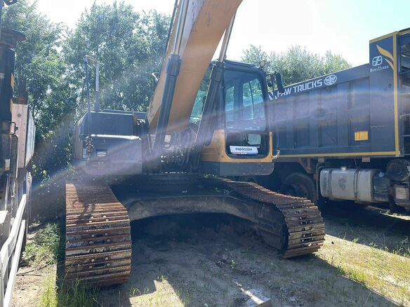 2021 XCMG XE265C, жёлтый, 5159700 рублей - вид 1