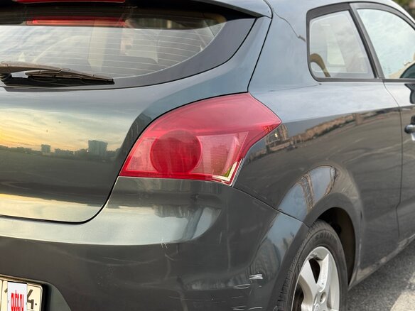 2009 Kia Ceed I, зелёный, 480000 рублей - вид 15