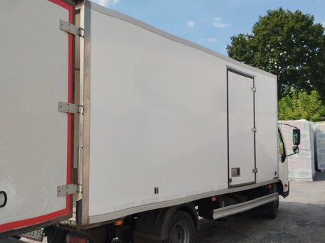 2022 Hino Series 300 (Dutro), белый, 4950000 рублей, вид 3
