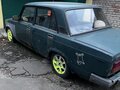 1999 Lada (ВАЗ) 2107, зелёный, 170000 рублей - вид 7