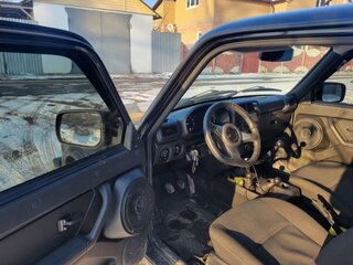 2023 Lada (ВАЗ) Niva Legend I, чёрный, 1150000 рублей, вид 5
