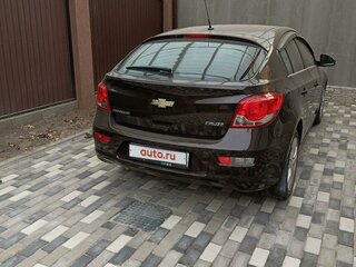 2014 Chevrolet Cruze I Рестайлинг, коричневый, 1150000 рублей, вид 4