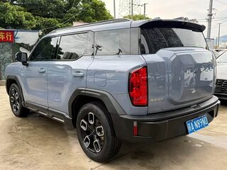 2022 Haval KuGou, голубой, 1299333 рублей, вид 4