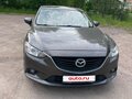2017 Mazda 6 III (GJ) Рестайлинг, коричневый, 1800000 рублей - вид 2