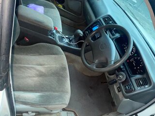1997 Toyota Chaser VI (X100), белый, 700000 рублей, вид 5
