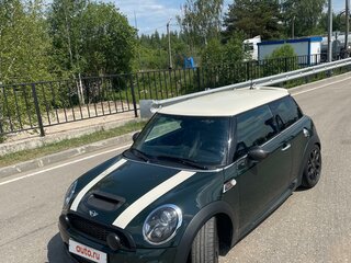 2010 Mini Hatch JCW II (R56) Рестайлинг, зелёный, 2000000 рублей, вид 1