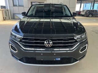 2022 Volkswagen T-Roc I (China Market), серый, 1890000 рублей, вид 3