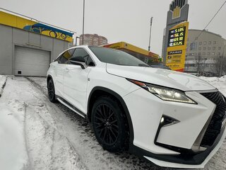 2016 Lexus RX 350 IV, белый, 4230000 рублей, вид 2