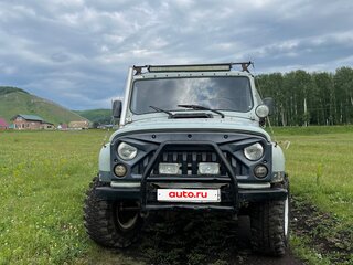 2000 УАЗ 31514, белый, 299999 рублей, вид 2