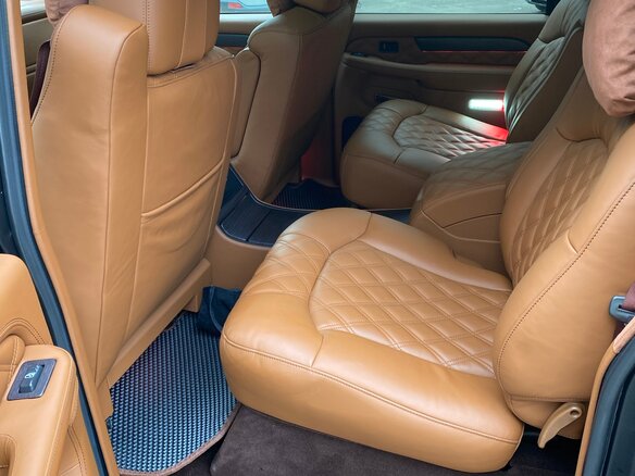 1995 GMC Yukon I (GMT400), чёрный, 4580000 рублей - вид 12