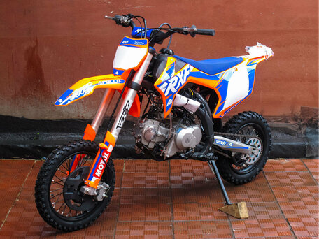 2025 Apollo RXF Open 125E, синий, 132500 рублей, вид 1