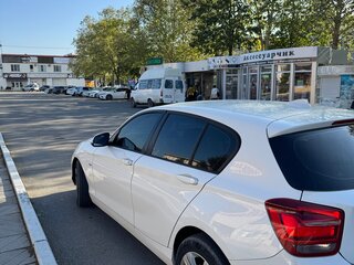 2011 BMW 1 серии 116i II (F20/F21), белый, 1250000 рублей, вид 3
