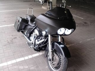 2009 Harley-Davidson Road Glide, чёрный, 690000 рублей, вид 5
