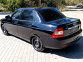 2009 Lada (ВАЗ) Priora I, чёрный, 400000 рублей - вид 5