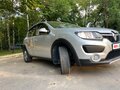 2016 Renault Sandero Stepway II, серый, 750000 рублей - вид 3