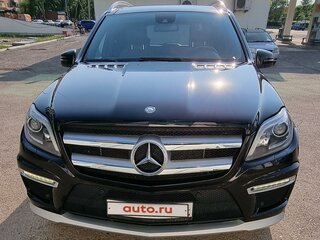 2014 Mercedes-Benz GL-Класс 500 II (X166), чёрный, 5500000 рублей, вид 2