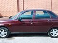 2013 Lada (ВАЗ) Priora I, пурпурный, 399000 рублей - вид 3