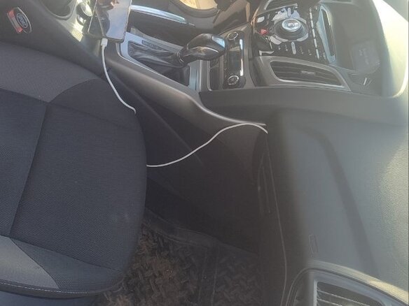 2012 Ford Focus III, белый, 915000 рублей - вид 18