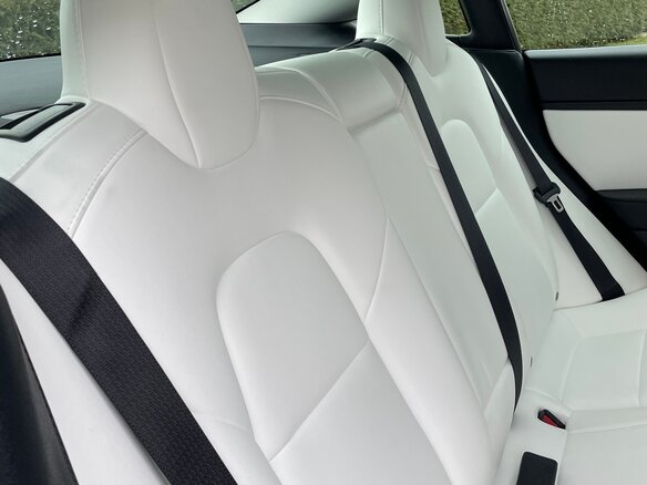 2020 Tesla Model 3 Performance I, красный, 3720000 рублей - вид 16