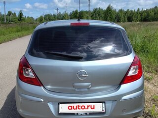 2011 Opel Corsa D Рестайлинг II, серый, 500000 рублей, вид 3
