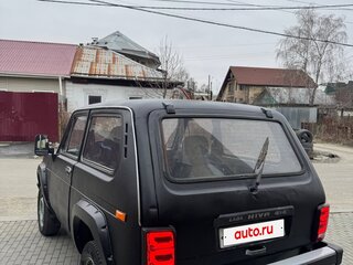 1994 Lada (ВАЗ) 2121 (4x4) I Рестайлинг, белый, 290000 рублей, вид 5