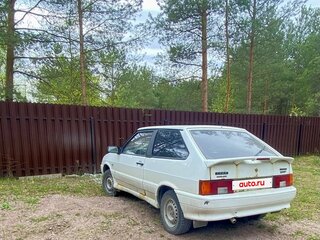 2011 Lada (ВАЗ) 2113, белый, 235000 рублей, вид 3