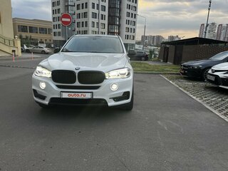2016 BMW X5 30d III (F15), белый, 3100000 рублей, вид 3