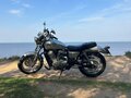1995 Honda VRX 400, серебристый, 400000 рублей - вид 1