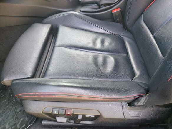 2011 BMW 3 серии 328i VI (F3x), белый - вид 11