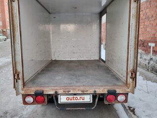 2010 Kia Bongo, белый, 660000 рублей, вид 5