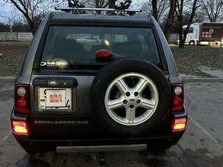 2003 Land Rover Freelander I Рестайлинг, серый, 705000 рублей, вид 3