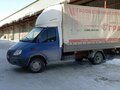 2007 ГАЗ ГАЗель (3302), фиолетовый, 650000 рублей - вид 11