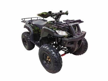 2026 Wels Thunder 200 HS, зелёный, 159000 рублей, вид 1