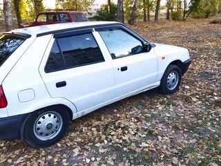 1996 Skoda Felicia I, белый, 350000 рублей, вид 2