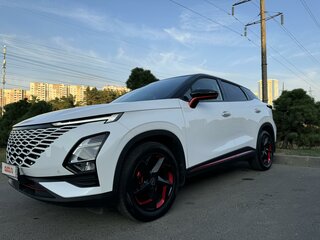 2023 Omoda C5 I, белый, 2650000 рублей, вид 4