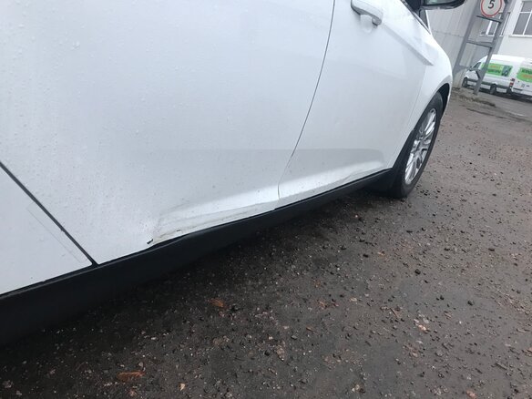 2011 Ford Focus III, белый, 848000 рублей - вид 9