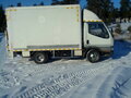 1995 Fuso (Mitsubishi) Canter, белый, 1350000 рублей
